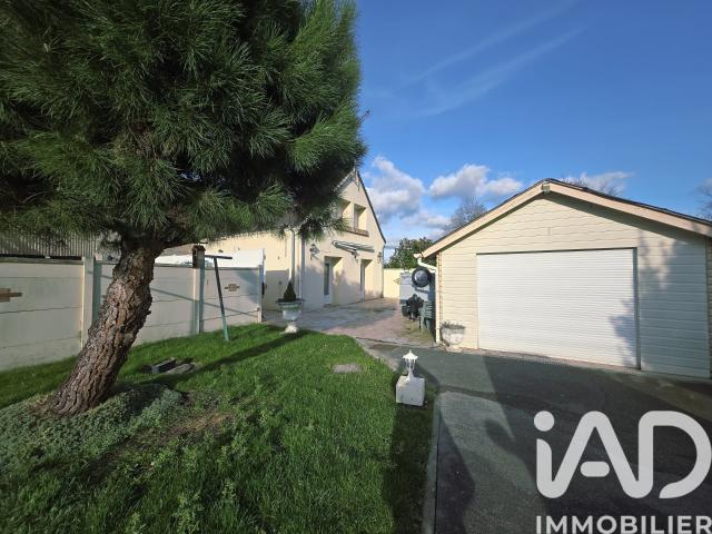 Maison 8 pièces 130 m²
