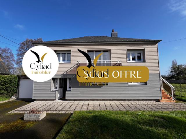 Maison 8 pièces 130 m²