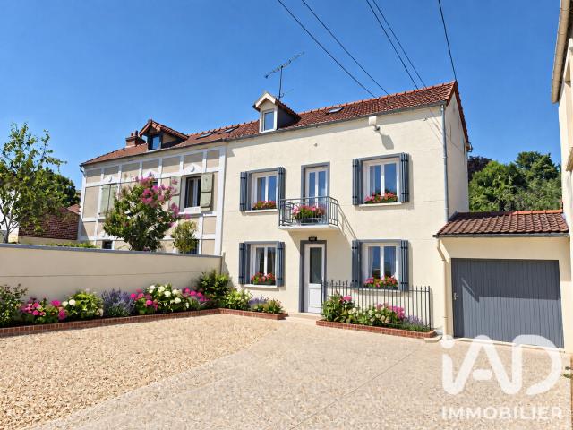 Maison 8 pièces 130 m²