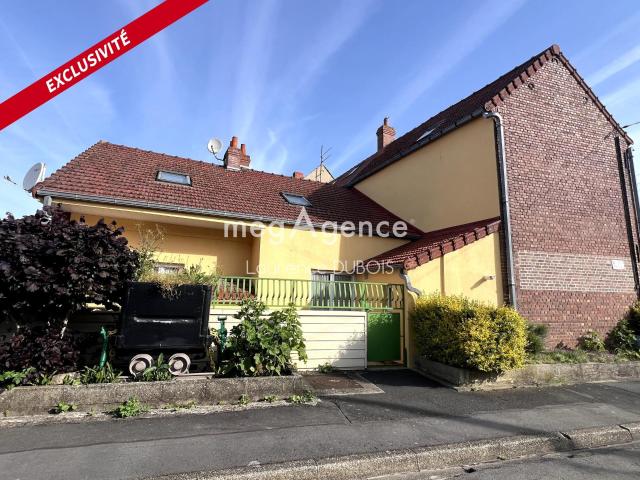 Maison 8 pièces 130 m²