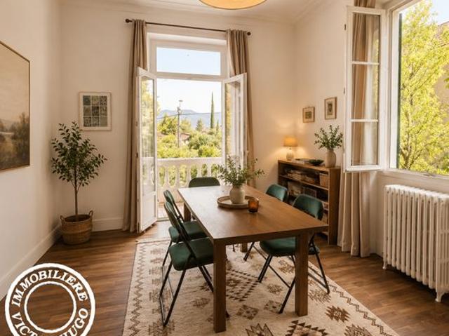 Maison 8 pièces 130 m²