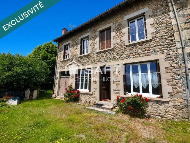 Maison 8 pièces 130 m²