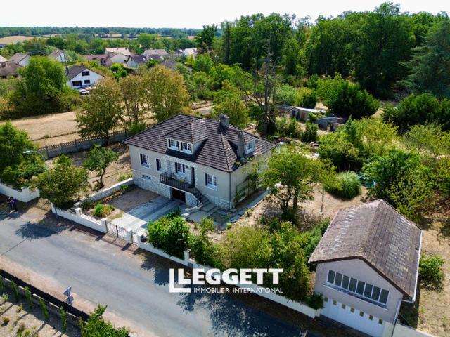 Maison 8 pièces 130 m²