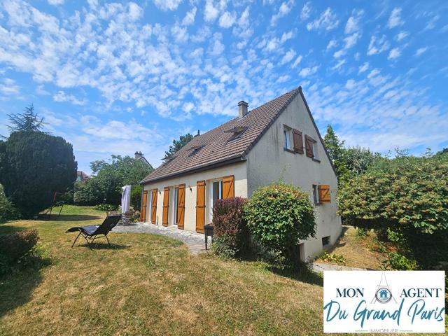 Maison 8 pièces 130 m²