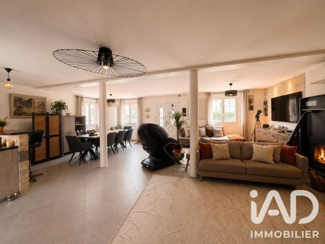 Maison 8 pièces 130 m²