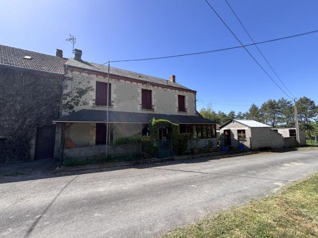 Maison 8 pièces 130 m²