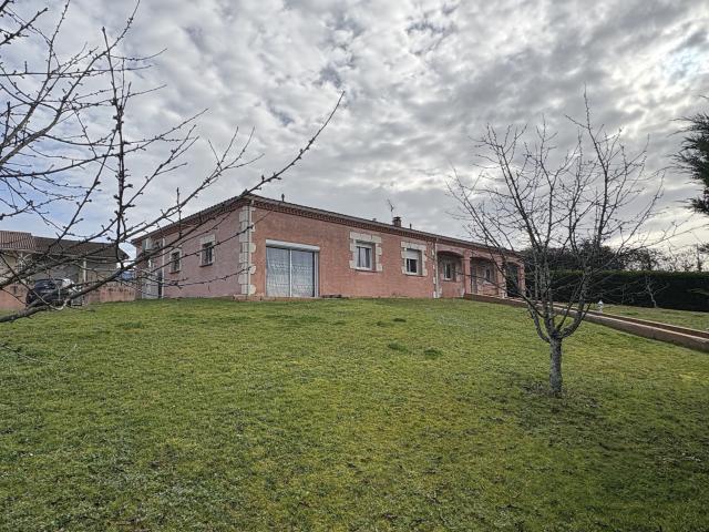 Maison 8 pièces 130 m²