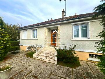 Maison 8 pièces 130 m²