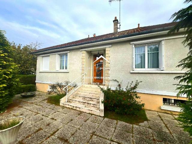 Maison 8 pièces 130 m²