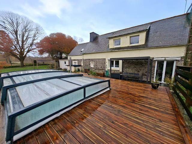 Maison 8 pièces 130 m²