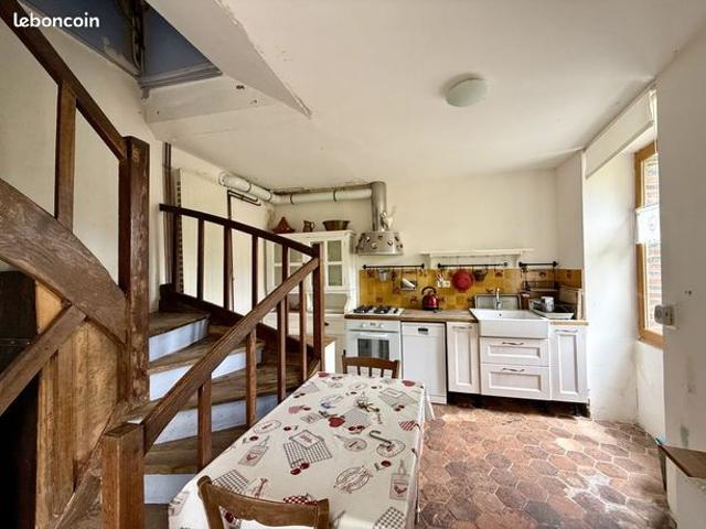 Maison 8 pièces 130 m²