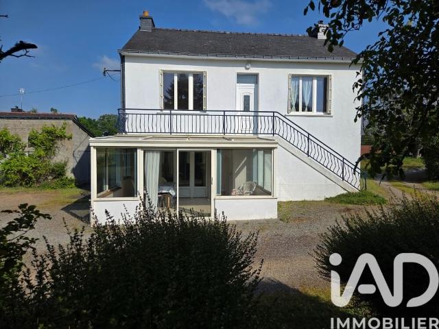 Maison 8 pièces 130 m²