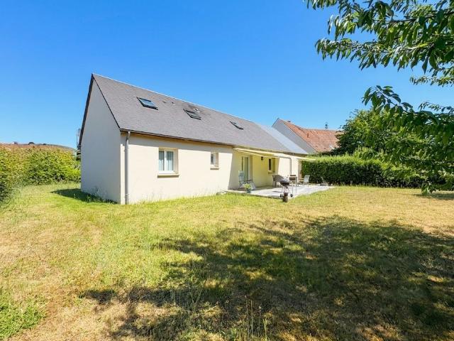 Maison 8 pièces 130 m²