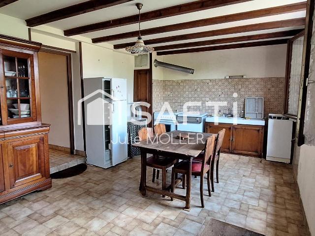 Maison 8 pièces 131 m²