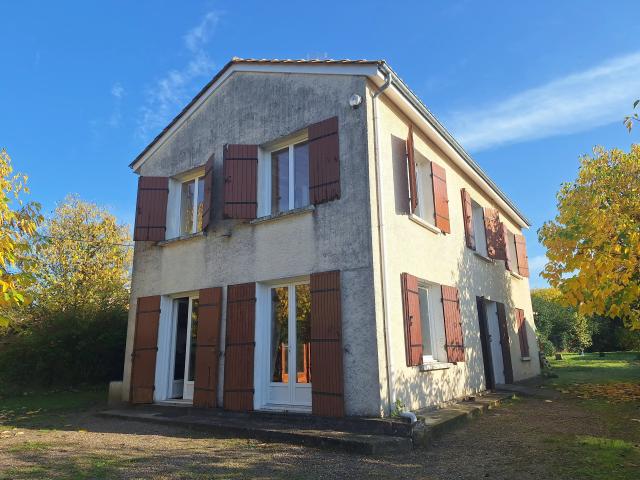Maison 8 pièces 131 m²