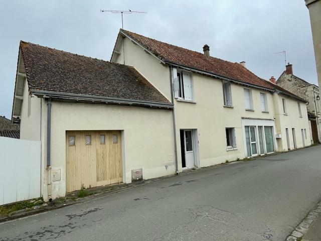 Maison 8 pièces 131 m²