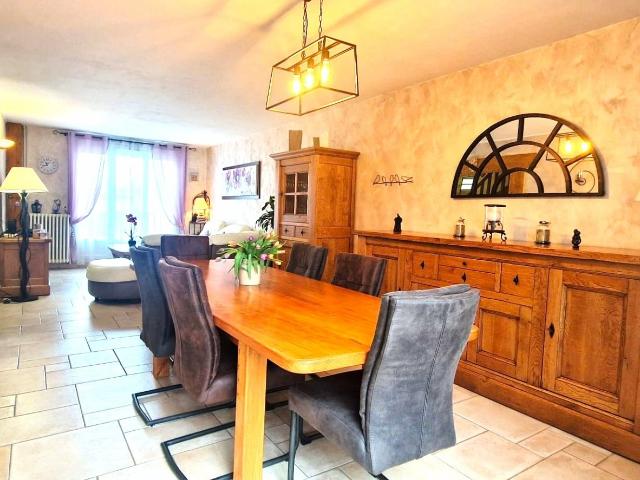 Maison 8 pièces 131 m²