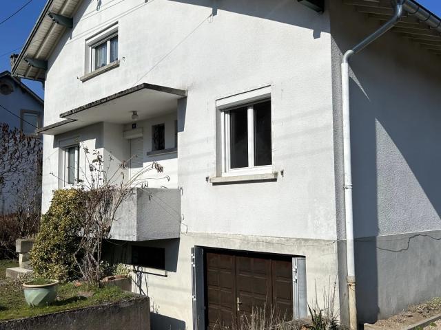 Maison 8 pièces 131 m²