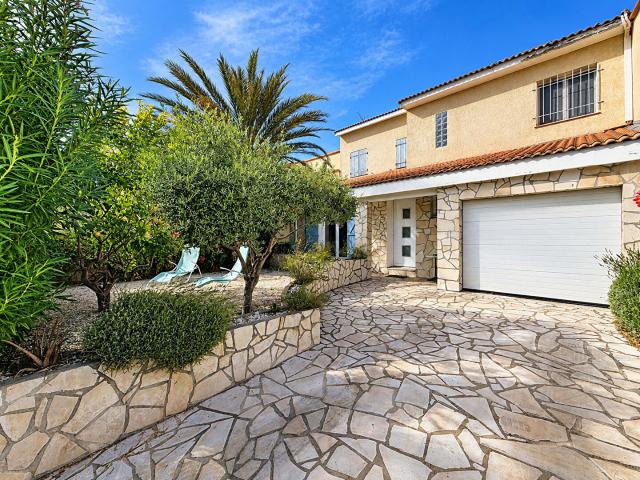 Maison 5 pièces 131 m²