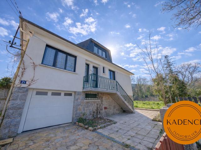 Maison 8 pièces 132 m²