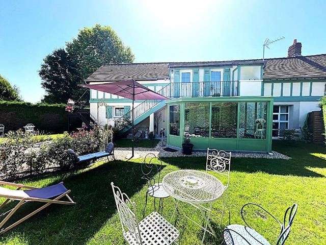 Maison 8 pièces 132 m²