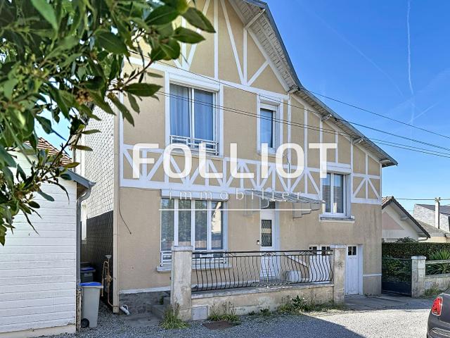 Maison 8 pièces 132 m²