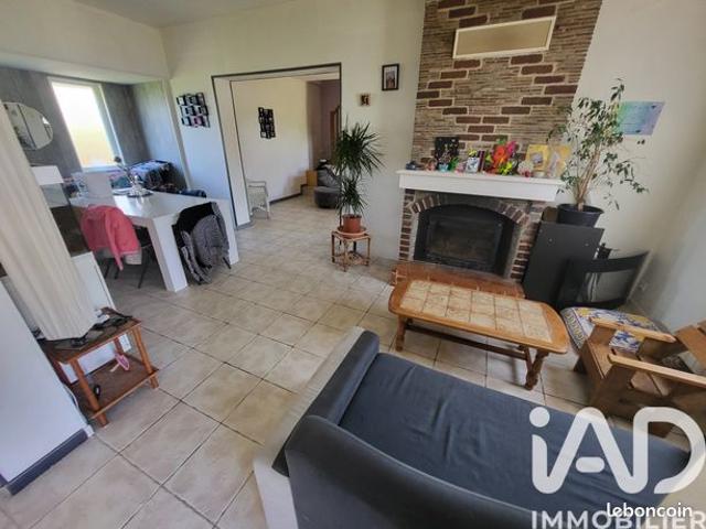 Maison 8 pièces 132 m²