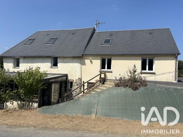 Maison 8 pièces 132 m²
