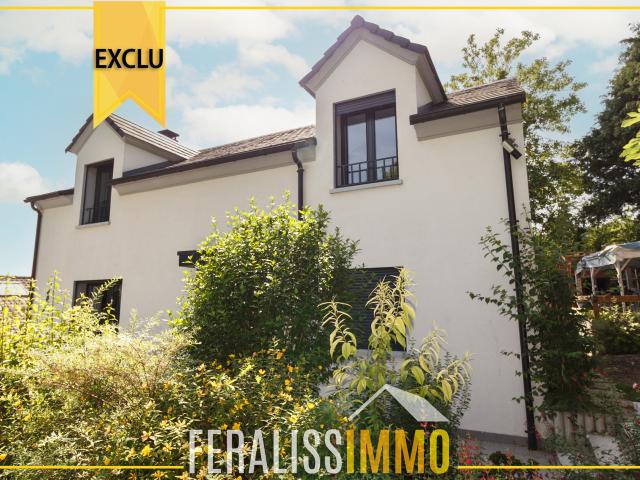 Maison 8 pièces 132 m²