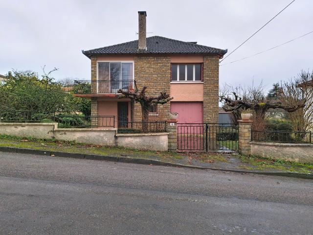 Maison 8 pièces 132 m²