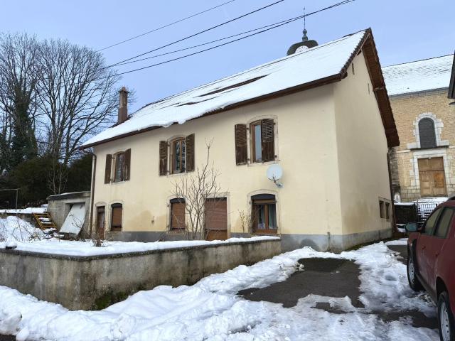 Maison 8 pièces 132 m²