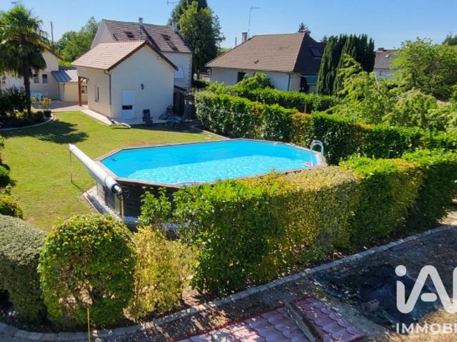Maison 8 pièces 133 m²