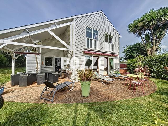 Maison 8 pièces 133 m²