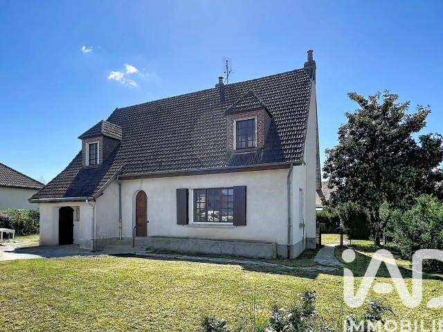 Maison 8 pièces 133 m²