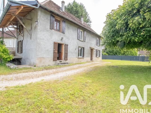 Maison 8 pièces 133 m²