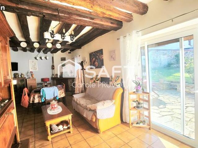Maison 8 pièces 133 m²