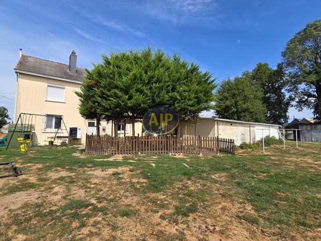 Maison 8 pièces 133 m²