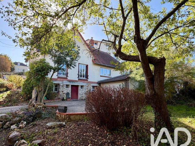 Maison 8 pièces 133 m²