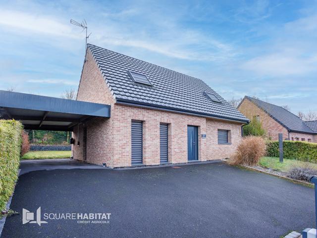Maison 8 pièces 133 m²