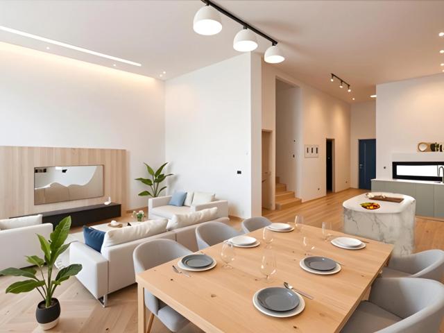 Maison 8 pièces 133 m²