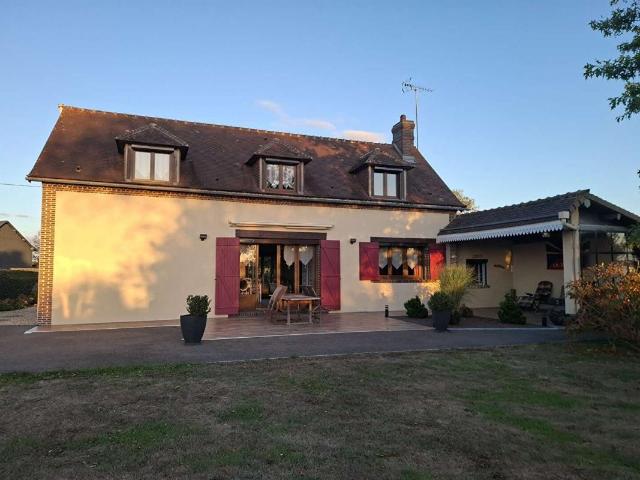 Maison 8 pièces 133 m²