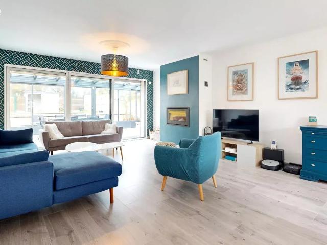 Maison 8 pièces 167 m²