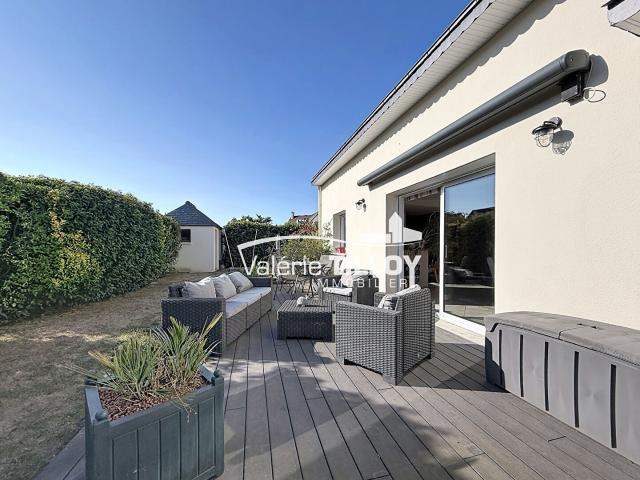 Maison 8 pièces 144 m²