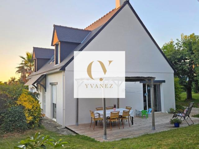 Maison 8 pièces 144 m²