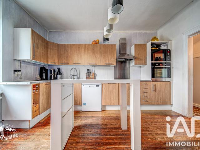 Maison 8 pièces 144 m²