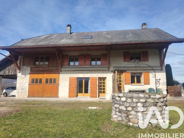 Maison 8 pièces 144 m²