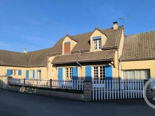 Maison 8 pièces 144 m²
