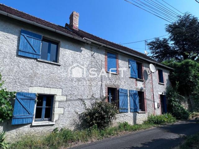 Maison 8 pièces 144 m²