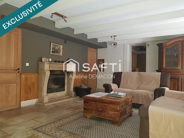 Maison 8 pièces 144 m²