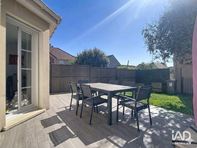 Maison 8 pièces 144 m²